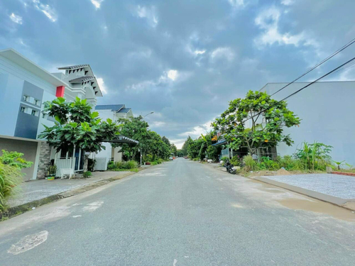 BÁN NỀN VỊ TRÍ ĐẸP ĐƯỜNG D25 KHU HỒNG LOAN 6A - HƯNG THẠNH - CÁI RĂNG - CẦN THƠ